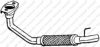 BOSAL 788-491 Exhaust Pipe